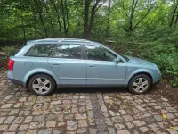 Gebraucht Audi A4 131 PS (96 kW) 2001 Grün Kombi