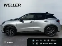 Gebraucht Lexus LBX 136 PS (100 kW) 2024 Silber SUV
