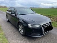 Gebraucht Audi A4 190 PS (139 kW) 2015 Schwarz Kombi