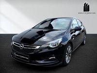 Gebraucht Opel Astra Dynamic 136 PS (100 kW) 2016 Schwarz Limousine