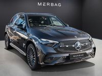 Gebraucht Mercedes GLC200 AMG 204 PS (150 kW) 2024 Lack graphitgrau SUV