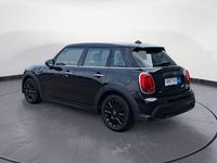 Gebraucht Mini ONE Essential 102 PS (75 kW) 2022 Schwarz Kleinwagen