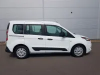 Gebraucht Ford Transit Connect Trend 101 PS (74 kW) 2017 Weiß Van / Kleinbus