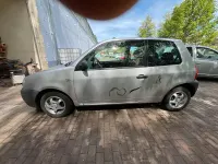 Occasion Seat Arosa 50 ch (36 kW) 1999 Gris Citadine