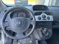 Gebraucht Renault Kangoo 90 PS (66 kW) 2013 Weiß Van / Kleinbus