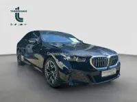 Gebraucht BMW 520 Comfort Edition 197 PS (144 kW) 2025 Saphirschwarz (metallic) Limousine