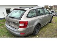 gebraucht Skoda Octavia / Unfall/kombi