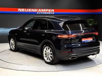 Gebraucht Porsche Cayenne 476 PS (350 kW) 2020 Blau SUV