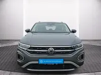 Gebraucht VW T-Roc Style 150 PS (110 kW) 2024 Indiumgrau metallic (metallic) SUV