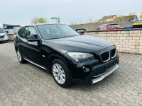 Gebraucht BMW X1 Performance 143 PS (105 kW) 2011 Schwarz SUV