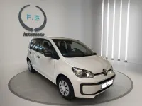 Brugt VW up! 120 HK (88 kW) 2018 Hvid Hatchback