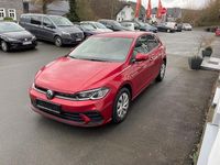 Gebraucht VW Polo Life 95 PS (69 kW) 2021 Rot Kleinwagen