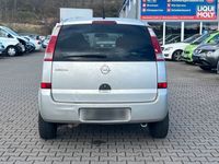 gebraucht Opel Meriva Enjoy // Ledersitze+Klima+1.Hand+Service Neu+TÜV Neu