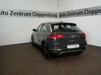 Gebraucht VW T-Roc Style 150 PS (110 kW) 2019 Uranograu SUV