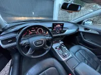 Gebraucht Audi A6 177 PS (130 kW) 2014 Grau Kombi