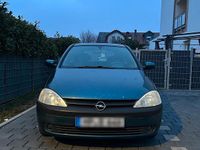 Gebraucht Opel Corsa 60 PS (44 kW) 2001 Andere farben Kleinwagen
