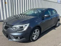 Brugt Renault Mégane Life 101 HK (74 kW) 2016 Grå Sedan