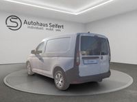 Gebraucht VW Caddy 122 PS (89 kW) 2022 Candyweiss Van / Kleinbus