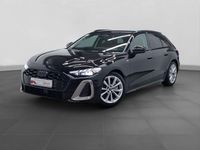 Gebraucht Audi A5 S-Line 204 PS (150 kW) 2025 Schwarz Kombi