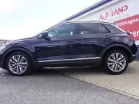 Gebraucht VW T-Roc Sportline 190 PS (139 kW) 2018 Deep black perleffekt SUV