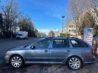 Gebraucht Skoda Octavia RS 170 PS (125 kW) 2012 Grau Kombi