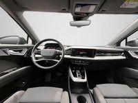Gebraucht Audi Q4 e-tron 150 kW (204 PS) 2023 Kieselgrau SUV