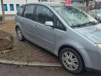 Gebraucht Ford C-MAX Ghia 145 PS (106 kW) 2005 Grau Van / Kleinbus