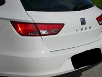 gebraucht Seat Leon ST Reference 1,6 TDI CR DVD NAVI KLIMA PDC