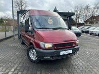 Gebraucht Ford Transit Tourneo 130 PS (95 kW) 2001 Rot Van / Kleinbus