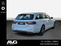 Gebraucht Mercedes E300 Avantgarde 306 PS (225 kW) 2022 Weiß Kombi