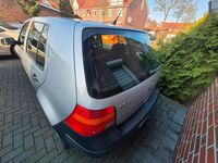 Gebraucht VW Golf IV 75 PS (55 kW) 2003 Silber Kleinwagen