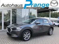 Gebraucht Mazda CX-30 Selection 150 PS (110 kW) 2022 Machine gray SUV