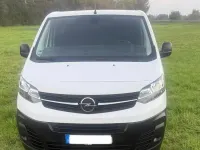 Gebraucht Opel Vivaro 144 PS (105 kW) 2023 Weiß Van / Kleinbus