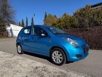 Gebraucht Suzuki Alto Club 68 PS (50 kW) 2012 Blau Kleinwagen