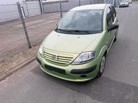 Gebraucht Citroën C3 60 PS (44 kW) 2003 Grün Kleinwagen
