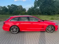Gebraucht Audi A6 S-Line 272 PS (200 kW) 2017 Rot Kombi