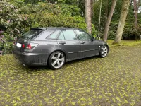 Gebraucht Lexus IS200 114 PS (83 kW) 2003 Grau Kombi