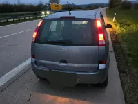 Occasion Opel Meriva 75 ch (55 kW) 2003 Argent Monospace