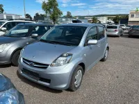 Gebraucht Subaru Justy Active 69 PS (50 kW) 2009 Grau Kleinwagen