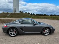 Gebraucht Porsche Cayman S 293 PS (215 kW) 2007 Grau Coupé