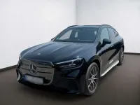 Gebraucht Mercedes GLC400d AMG 359 kW (489 PS) 2026 Obsidianschwarz SUV