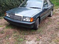 Gebraucht Mercedes 190 160 PS (117 kW) 1992 Grün Limousine