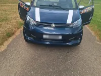 Gebraucht Aixam City 2014 Blau Kleinwagen