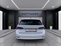 Gebraucht Skoda Octavia Style 150 PS (110 kW) 2023 Candyweiß Kombi