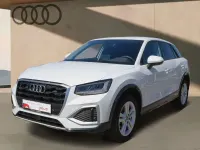 Gebraucht Audi Q2 Advanced Plus 150 PS (110 kW) 2025 Gletscherweiß metallic SUV