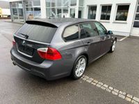 gebraucht BMW 330 330 xd DPF** M *3. * Aut.4X4* NEU. GETRIEBE**