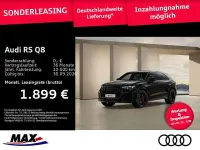 Neu Audi Q8 Performance 640 PS (470 kW) 2026 Schwarz SUV