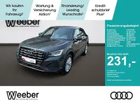 Gebraucht Audi Q2 Advanced 190 PS (139 kW) 2025 Grau SUV