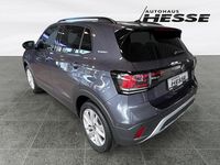 Neu VW T-Cross 116 PS (85 kW) 2026 Grau SUV
