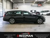 Gebraucht Mercedes E200 Avantgarde 197 PS (144 kW) 2023 Obsidianschwarz  metalliclack Kombi